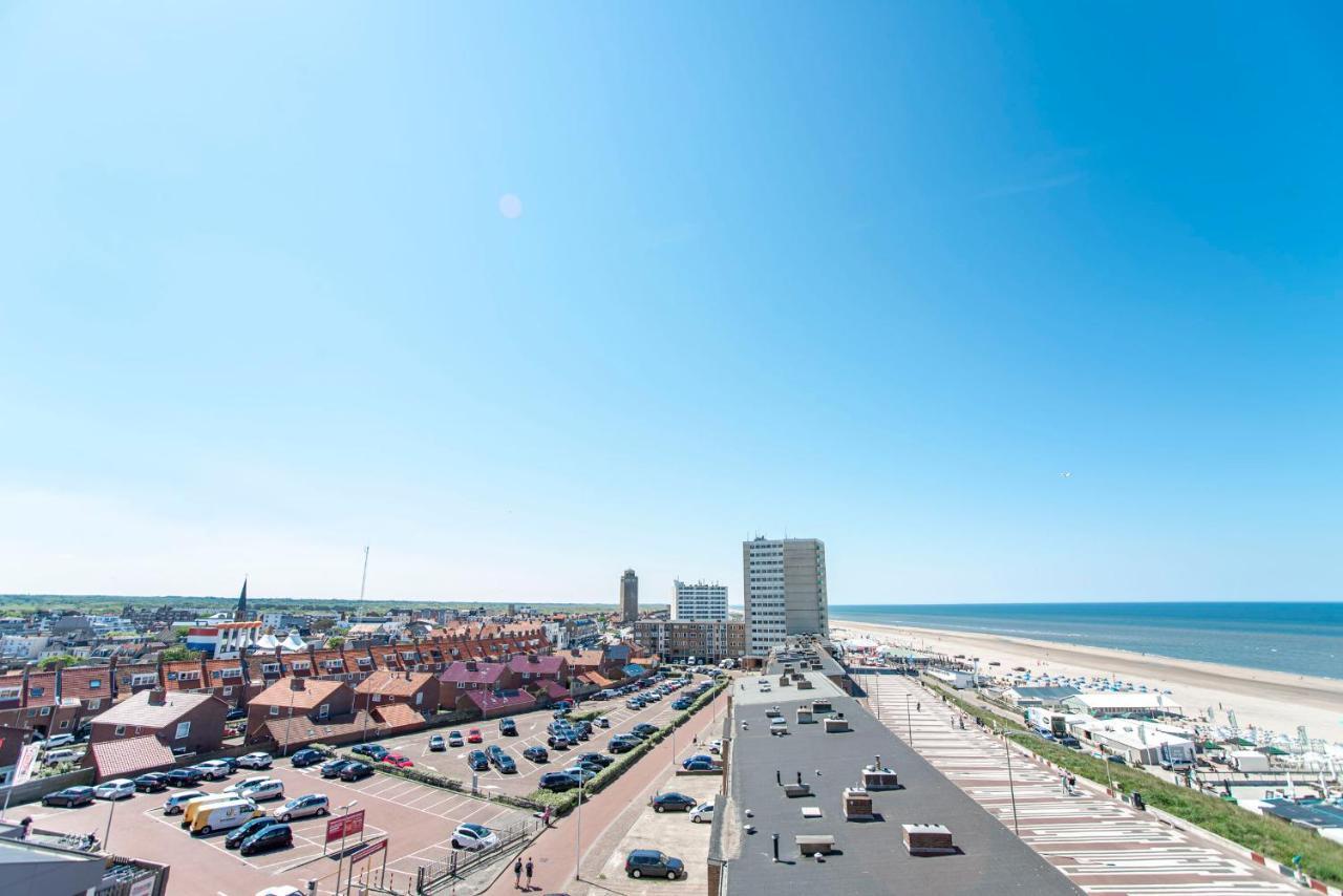 De Boulevard 2 Apartment Zandvoort Exterior photo